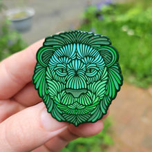 ‘Lavish Lions’ pins