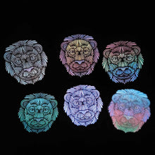 ‘Lavish Lions’ pins