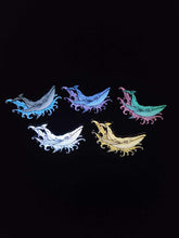 Whale pins